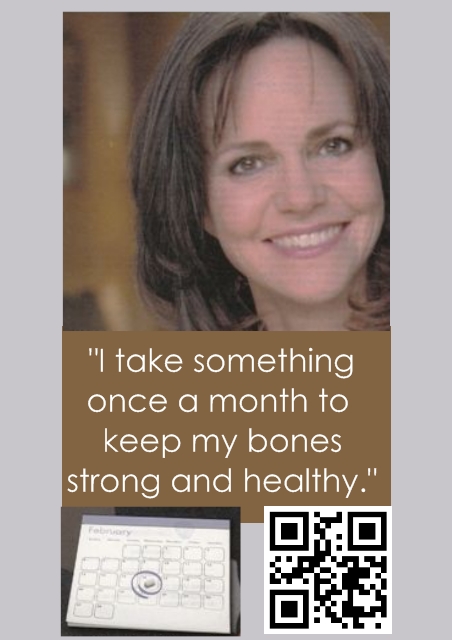 Revised Boniva Ad Revised Boniva Ad