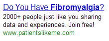 Fibromyalgia ad 1 Fibromyalgia ad 1
