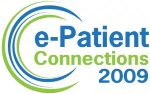 E-patient connection 2009 E-patient connection 2009_