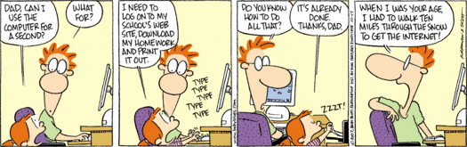 Kids and Parents and The Internet Kids and Parents and The Internet
