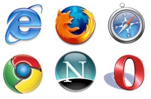 Top Web Browsers Top Web Browsers