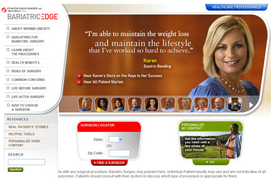 BariatricEdge BariatricEdge