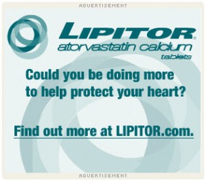 Lipitor Banner Ad Lipitor Banner Ad