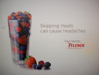 Tylenol Ad Tylenol Ad