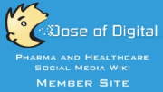 Dose of Digital Pharma and Social Media Wiki Badge v1 Dose of Digital Pharma and Social Media Wiki Badge v1