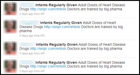 twitter multiple personalities