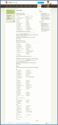Worst program enrollment form? Worst program enrollment form?