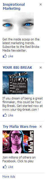 Facebook Ads Facebook Ads