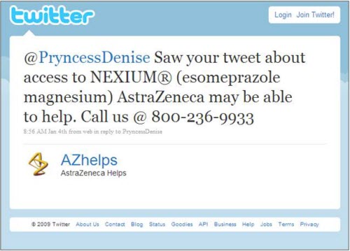 @azhelps on Twitter @azhelps on Twitter